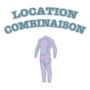 Rental Wetsuit