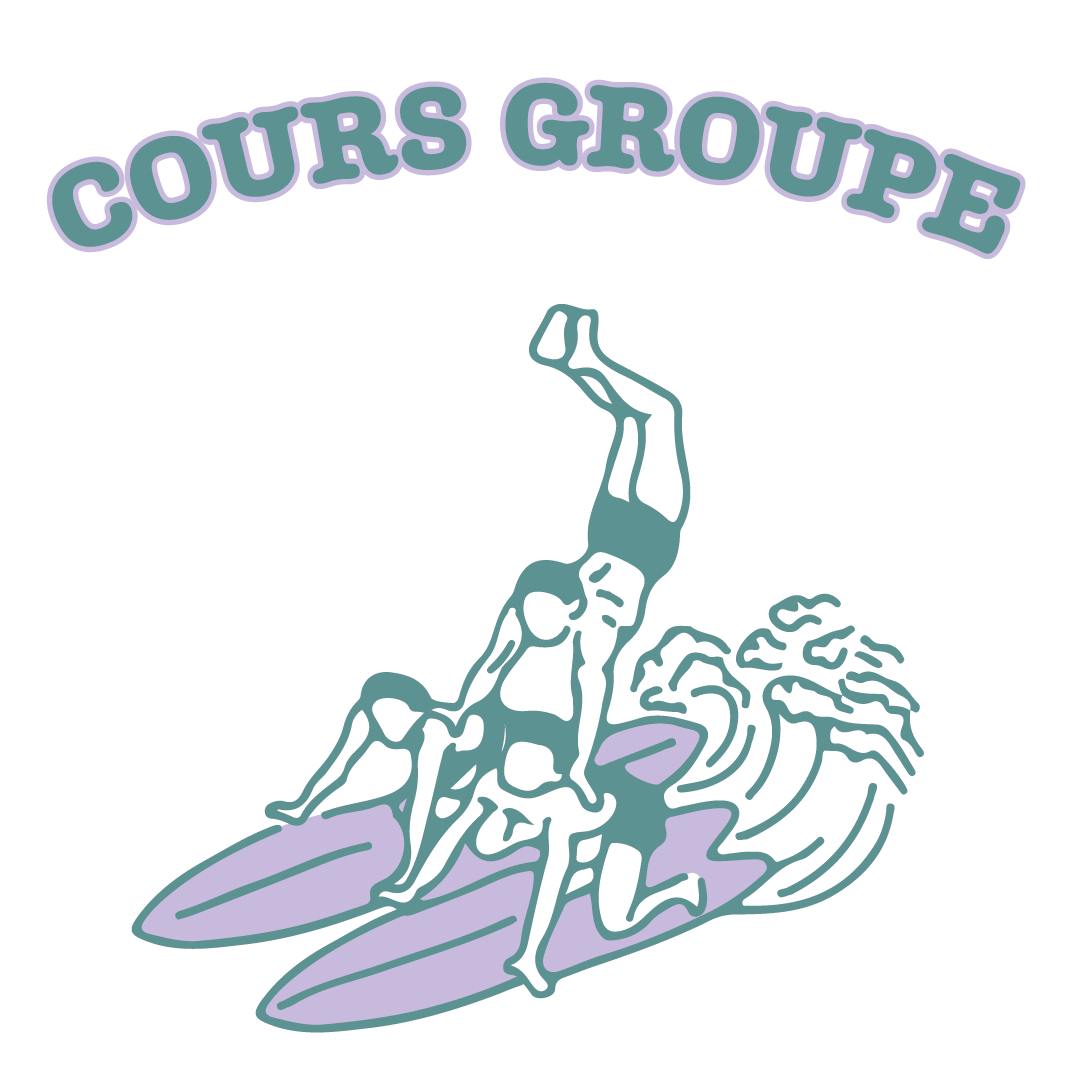 Cours groupe